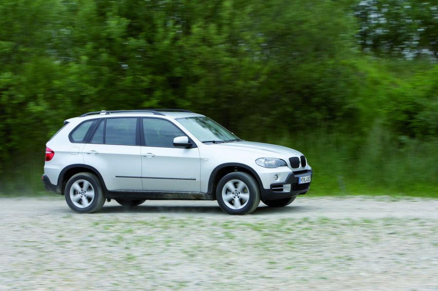  BMW X5 2007 года  (фото 26 из 276)